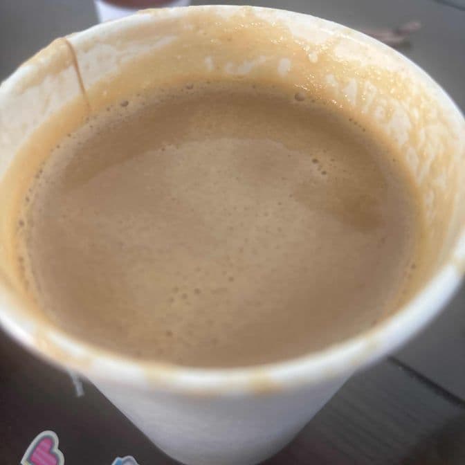 Zafrani Chai